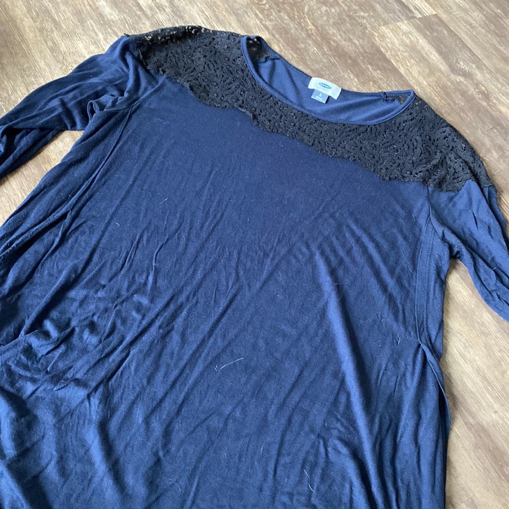 Old navy tunic style top